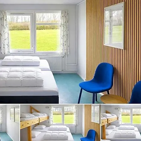 Danhostel Hotell *